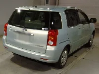 Цена авто Toyota Raum с аукционов Японии, номер кузова NCZ25, пробег 114 000, оценка 2