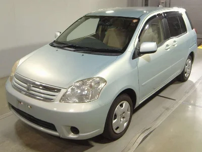 TOYOTA RAUM