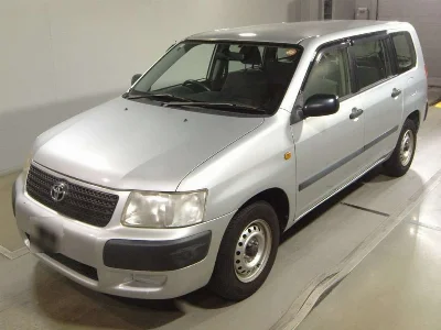 TOYOTA SUCCEED