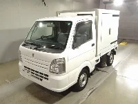 Цена авто Suzuki Carry Truck с аукционов Японии, номер кузова DA16T, пробег 215 000, оценка 6