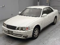 Цена авто Toyota Chaser с аукционов Японии, номер кузова GX100, пробег 91 000, оценка 4