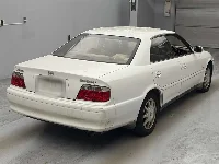 Цена авто Toyota Chaser с аукционов Японии, номер кузова GX100, пробег 91 000, оценка 4