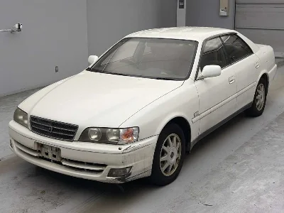 TOYOTA CHASER