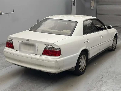 TOYOTA CHASER
