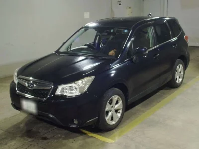 SUBARU FORESTER