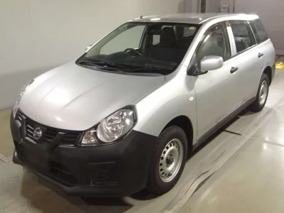 NISSAN NV150 AD