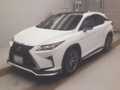 LEXUS RX