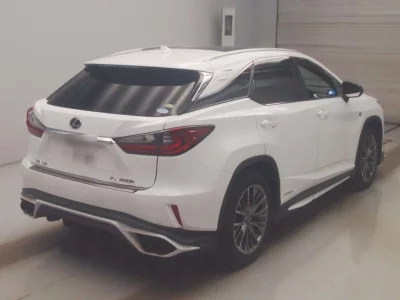 LEXUS RX