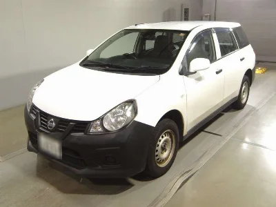 NISSAN NV150 AD
