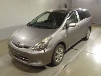 Цена авто Toyota Wish с аукционов Японии, номер кузова ZNE14G, пробег 157 000, оценка 4