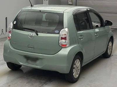 TOYOTA PASSO