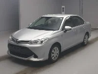 Цена авто Toyota Corolla Axio с аукционов Японии, номер кузова NRE161, пробег 161 000, оценка 2