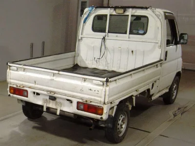 HONDA ACTY TRUCK