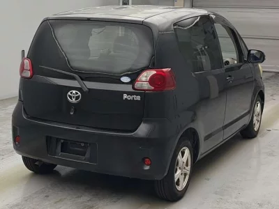TOYOTA PORTE