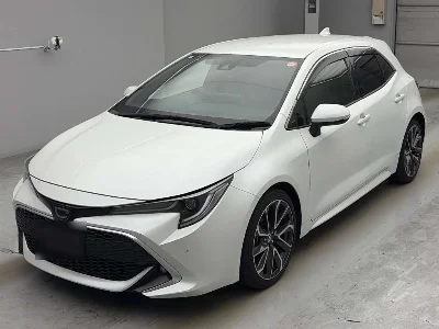 TOYOTA COROLLA SPORT
