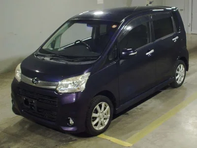 SUBARU STELLA