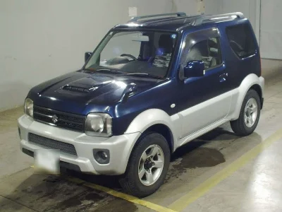 SUZUKI JIMNY SIERRA