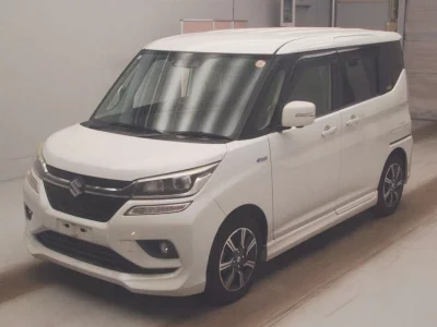 SUZUKI SOLIO BANDIT