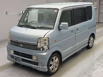SUZUKI EVERY WAGON