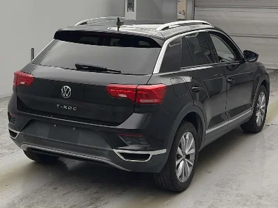 VOLKSWAGEN T-ROC