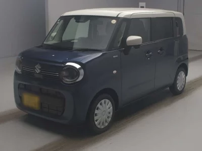 SUZUKI WAGON R SMILE