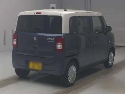 SUZUKI WAGON R SMILE