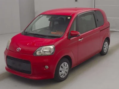 TOYOTA PORTE