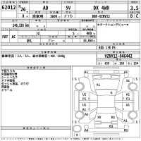 Nissan AD