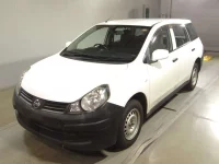 Цена авто Nissan AD с аукционов Японии, номер кузова VZNY12, пробег 147 000, оценка 2
