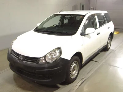 NISSAN AD