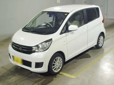 MITSUBISHI EK WAGON