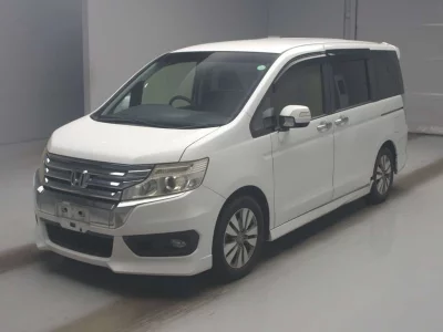HONDA STEP WAGON