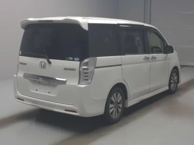 HONDA STEP WAGON