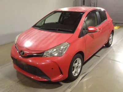 TOYOTA VITZ