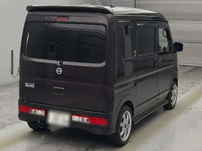 NISSAN CLIPPER RIO