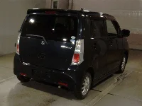 Цена авто Suzuki Wagon R с аукционов Японии, номер кузова MH23S, пробег 111 000, оценка 6