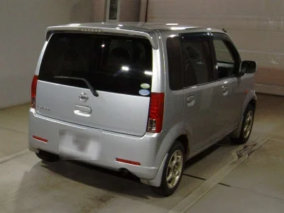 NISSAN OTTI