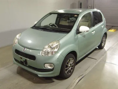 TOYOTA PASSO
