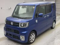 Цена авто Daihatsu Wake с аукционов Японии, номер кузова LA700S, пробег 54 000, оценка 3