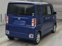 Цена авто Daihatsu Wake с аукционов Японии, номер кузова LA700S, пробег 54 000, оценка 3