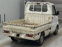Цена авто Mitsubishi Minicab Truck с аукционов Японии, номер кузова U61T, пробег 73 000, оценка 7