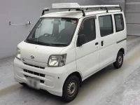 Цена авто Daihatsu Hijet Cargo с аукционов Японии, номер кузова S321V, пробег 71 000, оценка 4