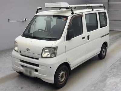 DAIHATSU HIJET VAN