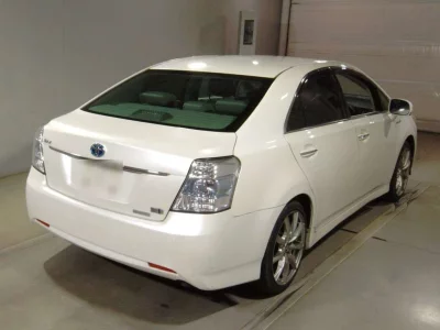 TOYOTA SAI