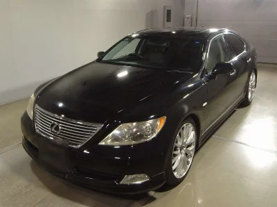 LEXUS LS