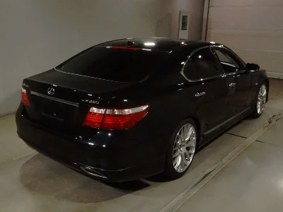 LEXUS LS