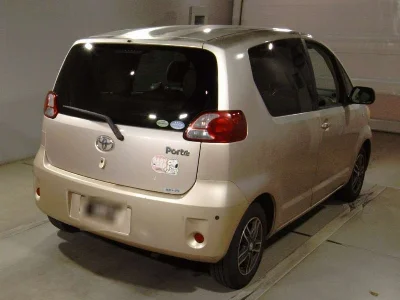 TOYOTA PORTE
