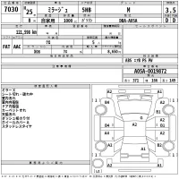 Mitsubishi Mirage