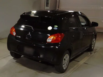 MITSUBISHI MIRAGE