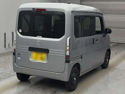 HONDA N VAN E: